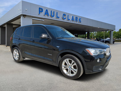 Used 2017 BMW X3 xDrive35i