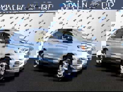 New 2024 Ford Edge SE