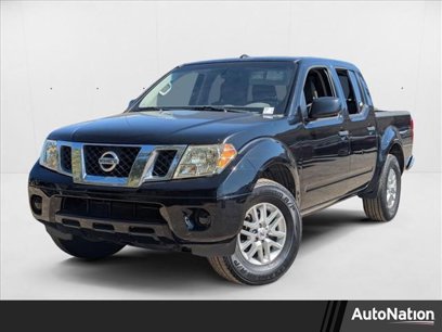 Used 2016 Nissan Frontier SV