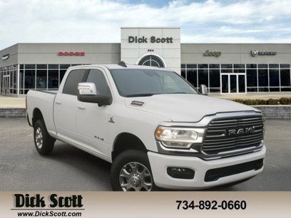 New 2024 RAM 2500 Laramie w/ Safety Group