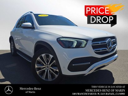 Used 2021 Mercedes-Benz GLE 350 w/ Premium Package