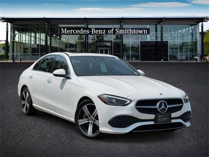Certified 2025 Mercedes-Benz C 300 4MATIC Sedan