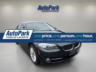 Used 2011 BMW 535i xDrive Sedan