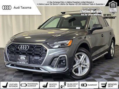 Used 2024 Audi Q5 e Premium Plus w/ Premium Plus Package