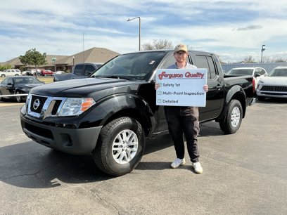 Used 2019 Nissan Frontier SV