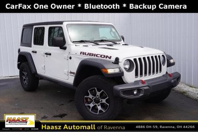 Used 2018 Jeep Wrangler Unlimited Rubicon w/ Safety Group