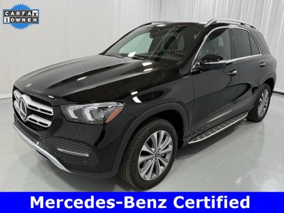 Certified 2023 Mercedes-Benz GLE 350 4MATIC