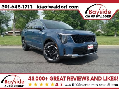 New 2025 Kia Sorento S