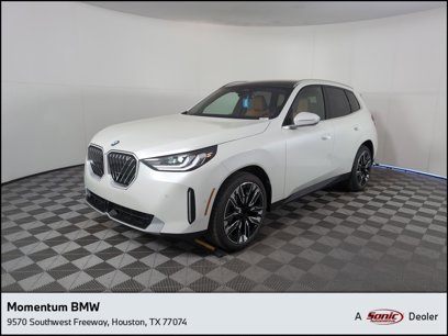 Used 2025 BMW X3 xDrive30i w/ Premium Package