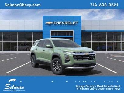 New 2025 Chevrolet Equinox LT