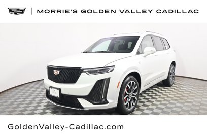 New 2025 Cadillac XT6 Sport w/ Platinum Package