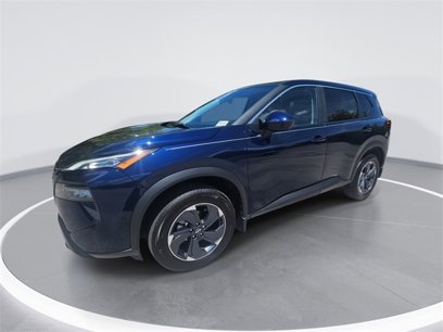 Used 2024 Nissan Rogue SV