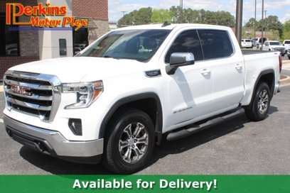 Used 2020 GMC Sierra 1500 SLE