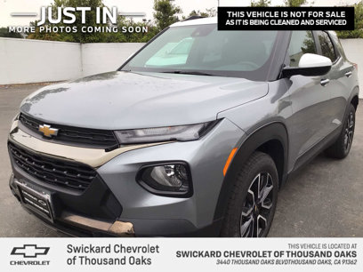 Used 2023 Chevrolet TrailBlazer ACTIV w/ Convenience Package