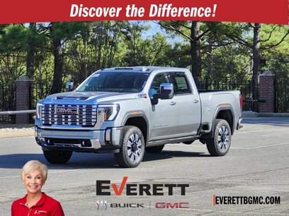 New 2025 GMC Sierra 2500 Denali w/ Denali Reserve Package