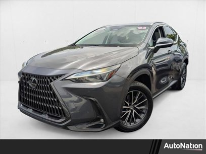 Used 2023 Lexus NX 250 FWD w/ Premium Package