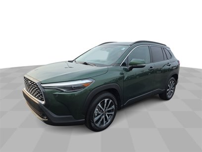 Used 2023 Toyota Corolla Cross XLE