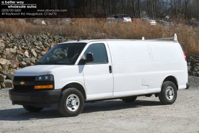 Used 2019 Chevrolet Express 2500 Extended w/ Driver Convenience Package