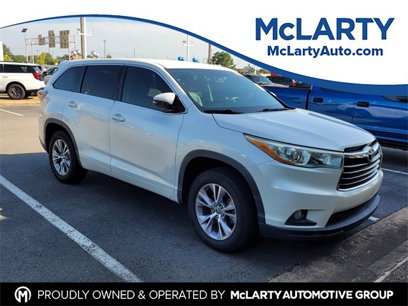 Used 2016 Toyota Highlander Plus