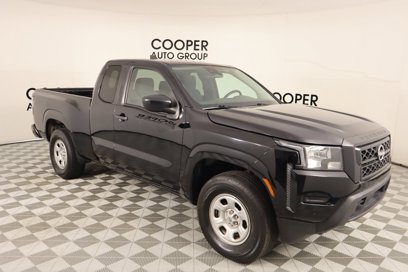 Used 2022 Nissan Frontier S