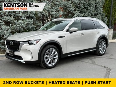 Used 2024 MAZDA CX-90 3.3 Turbo w/ Premium Package