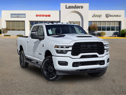 New 2025 RAM 2500 Laramie w/ Night Edition