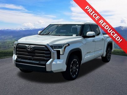 Used 2022 Toyota Tundra Limited