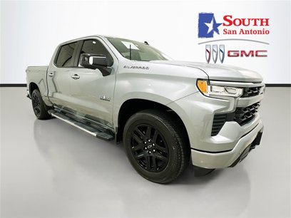 Used 2024 Chevrolet Silverado 1500 RST