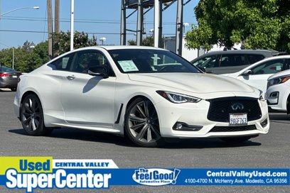 Used 2021 INFINITI Q60 Red Sport 400 w/ Proactive Package