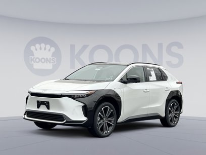 New 2025 Toyota bZ4X AWD