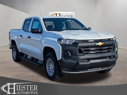 New 2025 Chevrolet Colorado W/T