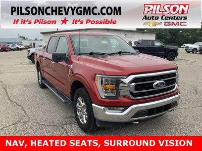 Used 2021 Ford F150 XLT w/ Equipment Group 302A High