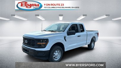 New 2025 Ford F150 XL