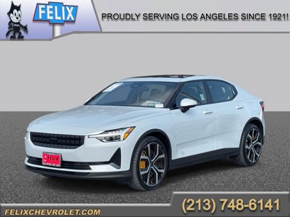 Used 2022 Polestar Polestar 2 w/ Performance Package