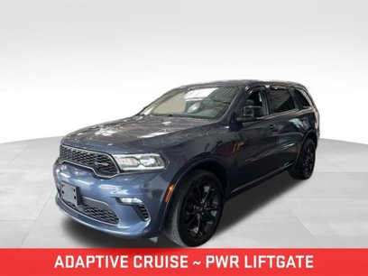 Used 2021 Dodge Durango GT