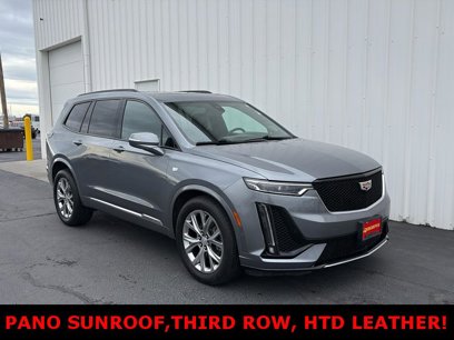 Used 2020 Cadillac XT6 Sport w/ Platinum Package