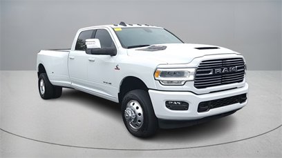 Used 2024 RAM 3500 Laramie w/ Sport Appearance Package
