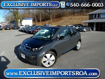 Used 2015 BMW i3