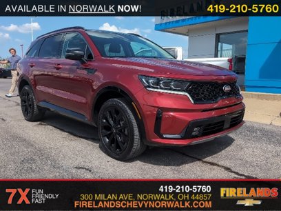 Used 2021 Kia Sorento SX