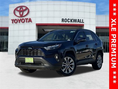 Used 2024 Toyota RAV4 XLE Premium