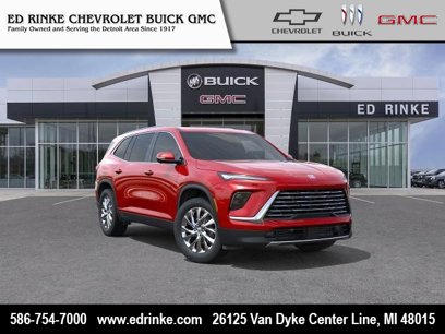 New 2025 Buick Enclave Preferred w/ LPO, Floor Liner Package