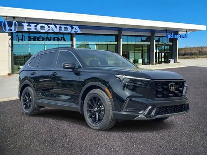 Certified 2025 Honda CR-V Sport-L