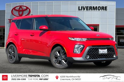 Used 2021 Kia Soul EX