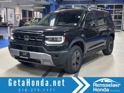 New 2026 Honda Passport RTL