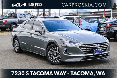 Used 2023 Hyundai Sonata SEL