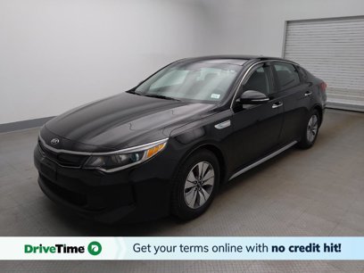 Used 2017 Kia Optima Premium w/ Hybrid Convenience Package