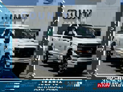 New 2024 Ford F150 STX