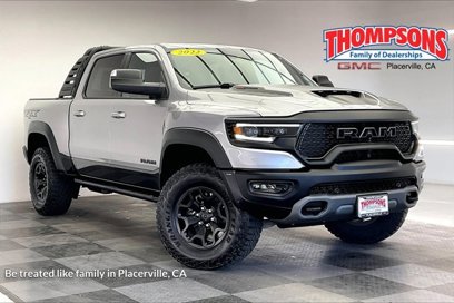Used 2022 RAM 1500 TRX w/ TRX Level 2 Equipment Group