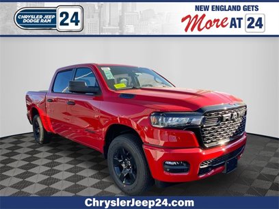 New 2025 RAM 1500 Tradesman w/ Night Edition