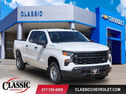 New 2025 Chevrolet Silverado 1500 W/T w/ WT Value Package